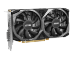 MSI GeForce RTX 3050 VENTUS 2X XS 8 GB - Imagen 4