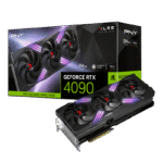 PNY GeForce RTX 4090 24GB XLR8 Gaming VERTO EPIC-X RGB Triple Fan DLSS 3