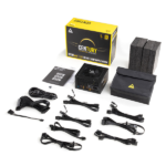 CENTURY 850 Gold Fully Modular Gold Certified -USADO - Imagen 2