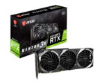MSI GeForce RTX 3070 VENTUS 3X OC 8GB