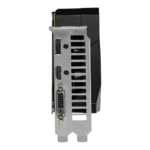 ASUS Dual  GTX 1660 SUPER OC Edition 6GB GDDR6 EVO -USADA - Imagen 2