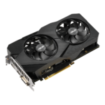 ASUS Dual  GTX 1660 SUPER OC Edition 6GB GDDR6 EVO -USADA - Imagen 4