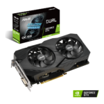 ASUS Dual  GTX 1660 SUPER OC Edition 6GB GDDR6 EVO -USADA