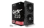 XFX Speedster QICK 210 AMD Radeon RX 6500 XT