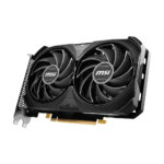 MSI GeForce RTX 4060 Ti VENTUS 2X BLACK 8G OC - Imagen 4
