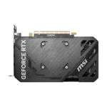 MSI GeForce RTX 4060 Ti VENTUS 2X BLACK 8G OC - Imagen 3