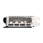 MSI GeForce RTX 4060 Ti VENTUS 2X BLACK 8G OC - Imagen 2