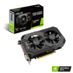ASUS TUF Gaming  GTX 1660 SUPER ™ OC Edition 6GB GDDR6 -USADA