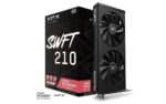 XFX Speedster SWFT 210 AMD Radeon™ RX 6600  8GB GDDR6 - USADO