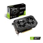 ASUS TUF Gaming GeForce® GTX 1650 SUPER™ Edición OC 4GB GDDR6