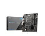 MSI PRO H610M-G DDR4