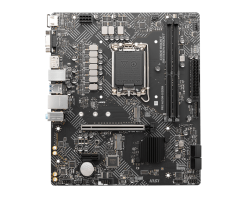 MSI PRO H610M-G DDR4 - Imagen 5