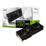 PNY GeForce RTX 4080 SUPER 16GB VERTO