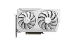 ZOTAC GAMING GeForce RTX 3070 Twin Edge OC White Edition - Imagen 4