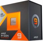 AMD Ryzen 9 7950X3D- OPEN BOX