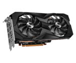 ASROCK RX 6600 Challenger D 8GB -USADA - Imagen 4