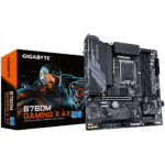 GIGABYTE B760M GAMING X AX