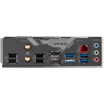 GIGABYTE B760M GAMING X AX - Imagen 2