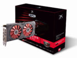 XFX AMD Radeon™ RX 570 RS 8GB Black Edition