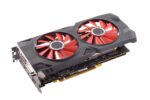 XFX AMD Radeon™ RX 570 RS 8GB Black Edition - Imagen 4