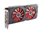 XFX AMD Radeon™ RX 570 RS 8GB Black Edition - Imagen 3