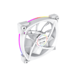 MONTECH AX 120MM PWM WHITE 3 in 1 Pack with 6X6 Fan Hub (AX120-3in1-W) - Imagen 5