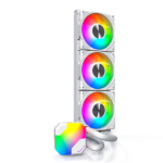 Montech HyperFlow ARGB 360 White - Imagen 5