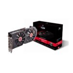 XFX AMD Radeon™ RX 580 GTS XXX Edition 8GB- USADA