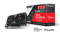SAPPHIRE PULSE AMD Radeon RX 6600 - OPEN BOX - Imagen 8