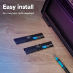 CRUCIAL 16GB DDR5-5600 UDIMM - Imagen 3