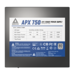 MONTECH APX Series APX 750W 80 PLUS - Imagen 2
