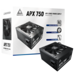 MONTECH APX Series APX 750W 80 PLUS