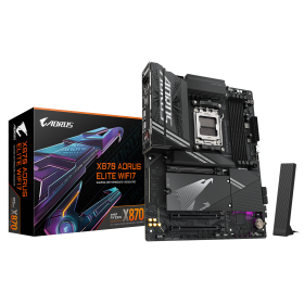 Gigabyte X870 AORUS ELITE WIFI7