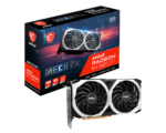 MSI Radeon RX 6600 XT MECH 2X 8G OCV1