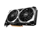 MSI Radeon RX 6600 XT MECH 2X 8G OCV1 - Imagen 4