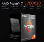 AMD RYZEN 7 5700X3D - Imagen 2
