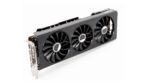XFX Speedster QICK319 AMD Radeon RX 7700 XT Black Edition 12GB GDDR6 - Imagen 3