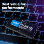 Crucial 16GB DDR5-5600 SODIMM - Imagen 2