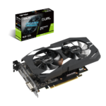 ASUS Dual GTX 1660 Ti 6GB GDDR6 -USADA