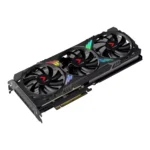 PNY GeForce RTX™ 4070 12GB XLR8 Gaming VERTO™ EPIC-X RGB Triple Fan - Imagen 2