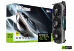 ZOTAC Gaming GeForce RTX 4070 Ti Trinity- OPEN BOX