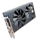 SAPPHIRE PULSE RX 580 8G G5 -USADO - Imagen 3