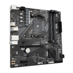 GIGABYTE B550M K - Imagen 3