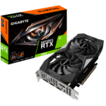 GIGABYTE GeForce RTX™ 2060 OC 6G - USADA