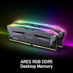 LEXAR ARES RGB 32GB (2x16GB) 6400MT/s DDR5 UDIMM - Imagen 3