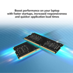LEXAR 16GB 3200MHz DDR4 SODIMM - Imagen 2