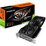 GIGABYTE GTX 1660 SUPER GAMING OC 6G- USADO