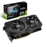 ASUS Dual GeForce RTX™ 2060 EVO 6GB - USADA