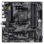GIGABYTE B550M DS3H AC R2 - Imagen 2