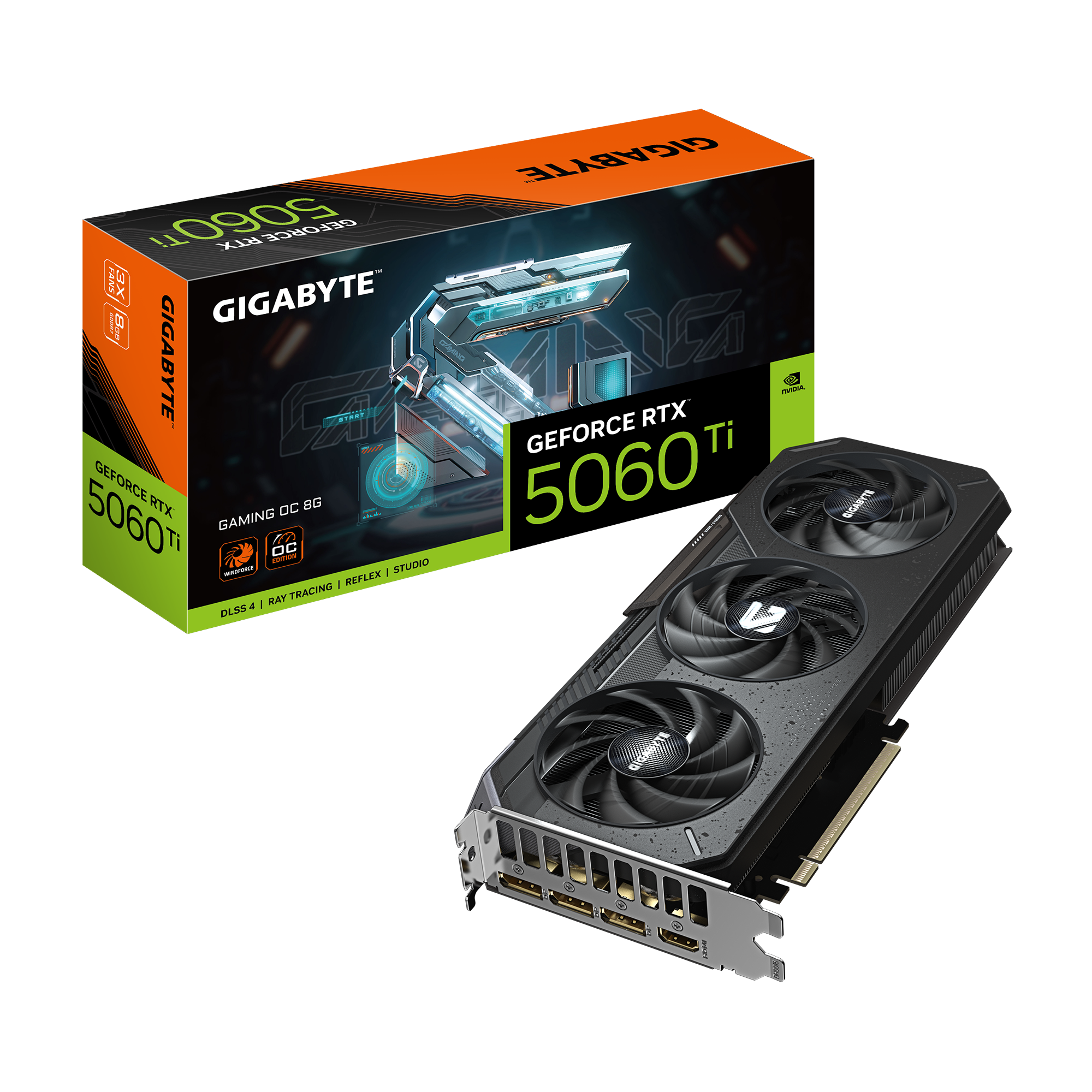 GeForce RTX™ 5060 Ti GAMING OC 8G-01